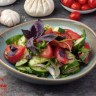 Фото Салат из свежих овощей (230 гр)